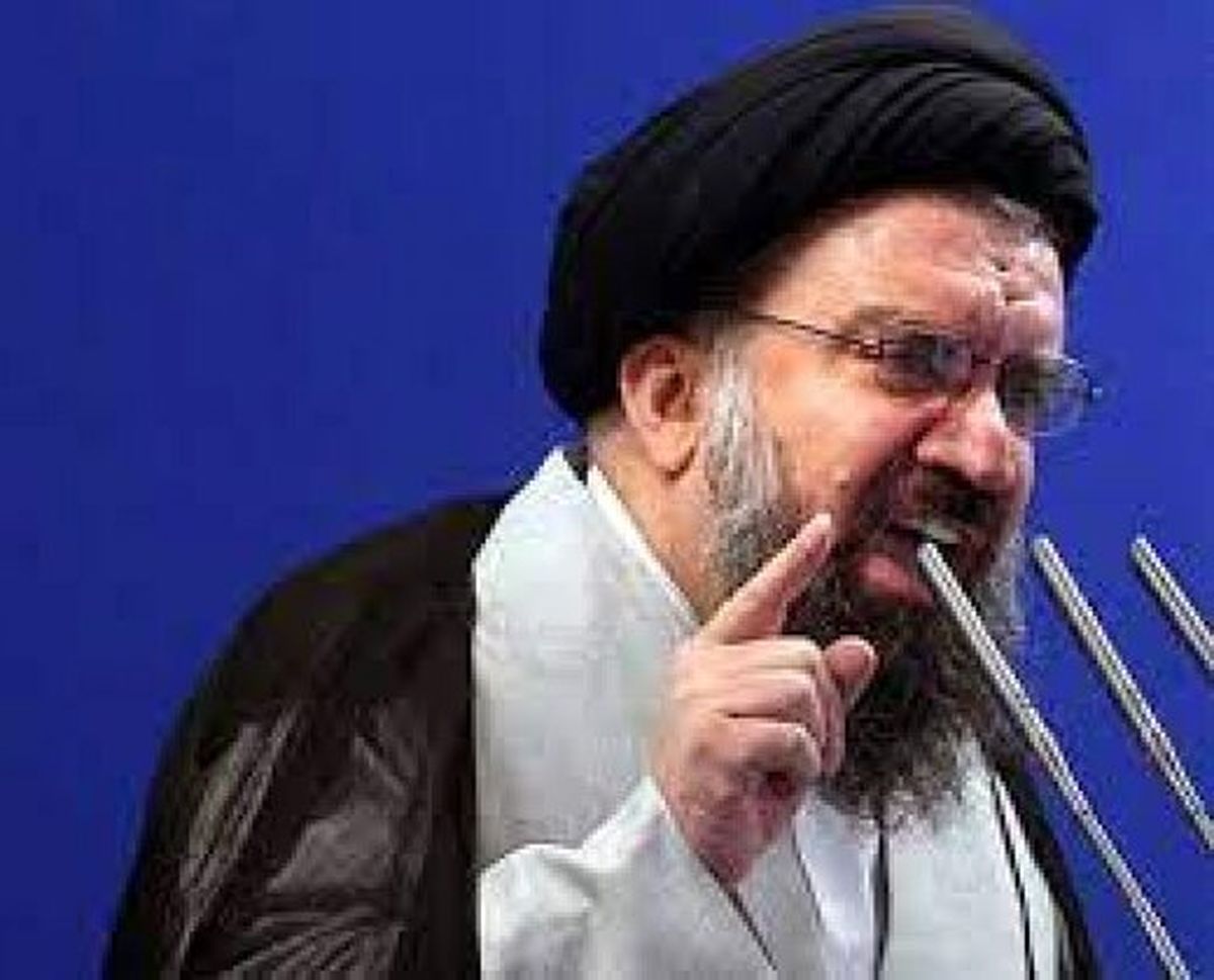 آیتالله خاتمی: مردم، مقابل «گرانیهای افسارگسیخته»، صبر و تقوا به وعده الهی داشته باشند
