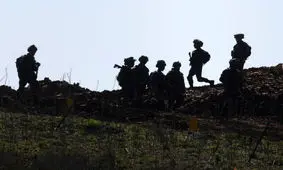 ۲ سرباز تیپ چتربازان ارتش اسرائیل در حمله موشکی حزب‌الله لبنان زخمی شدند