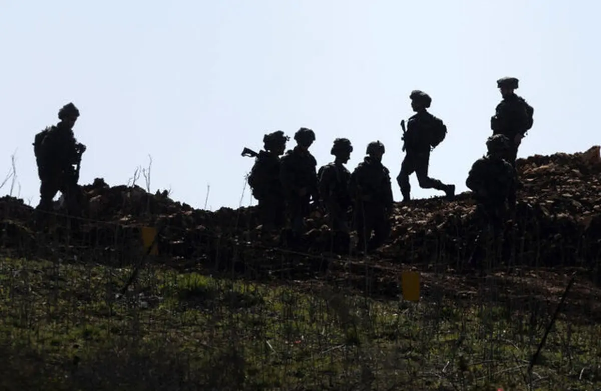 ۲ سرباز تیپ چتربازان ارتش اسرائیل در حمله موشکی حزب‌الله لبنان زخمی شدند