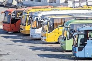 آغاز فروش بلیت اتوبوس های ویژه اربعین