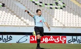 حمله با آجر و چوب به داور پیشین فوتبال ایران/ ویدئو

