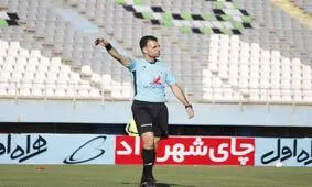 حمله با آجر و چوب به داور پیشین فوتبال ایران/ ویدئو

