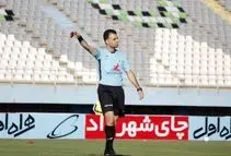 حمله با آجر و چوب به داور پیشین فوتبال ایران/ ویدئو

