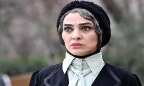 تصویر جدید از رویا نونهالی 