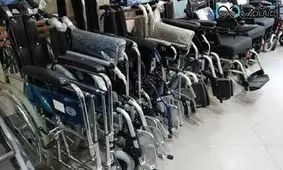 ویلچر برقی هم قیمت پژو۲۰۷ شد!