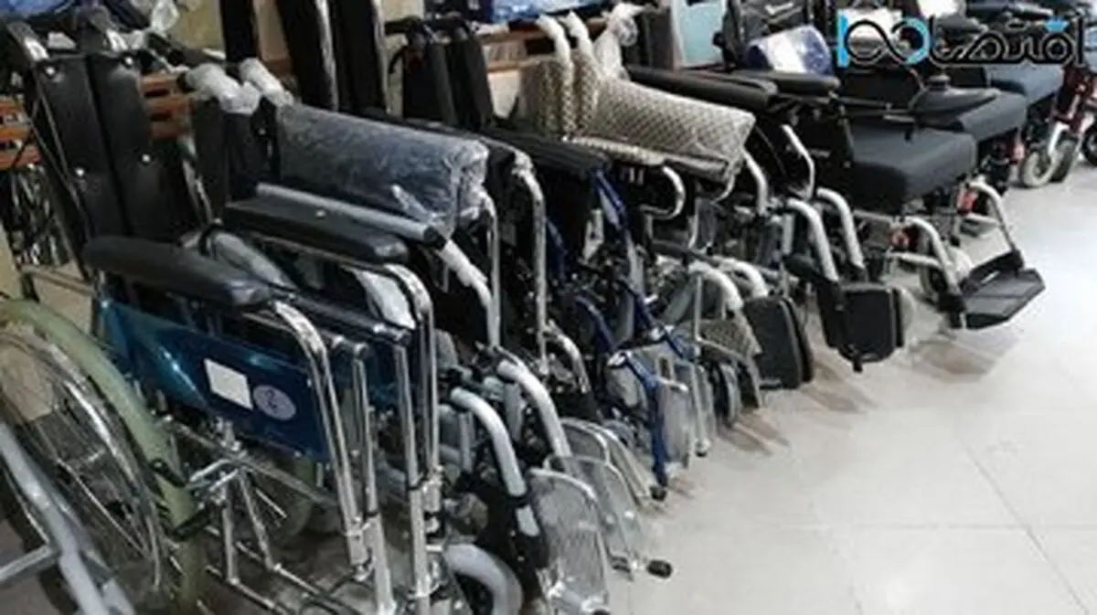 ویلچر برقی هم قیمت پژو۲۰۷ شد!