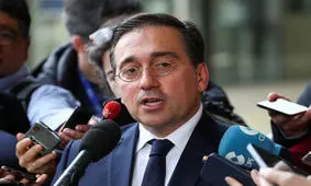 اسپانیا: مادامی که جنگ در غزه ادامه دارد روابط ما با اسرائیل عادی نمی‌شود