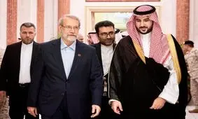 موضوع خلع سلاح حزب‌الله لبنان یکی از محورهای اصلی مذاکرات لاریجانی در ریاض بوده است