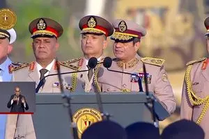 السیسی شروط «عادی سازی» و صلح پایدار را تعیین کرد