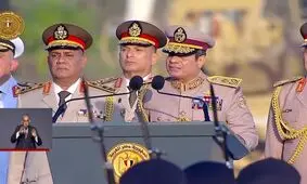 السیسی شروط «عادی سازی» و صلح پایدار را تعیین کرد