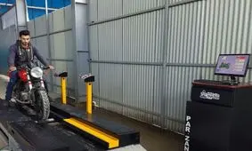 معاینه فنی موتورها الزامی شد؟

