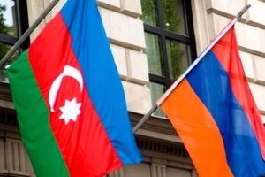 درگیری بین نیروهای نظامی ارمنی و آذربایجانی