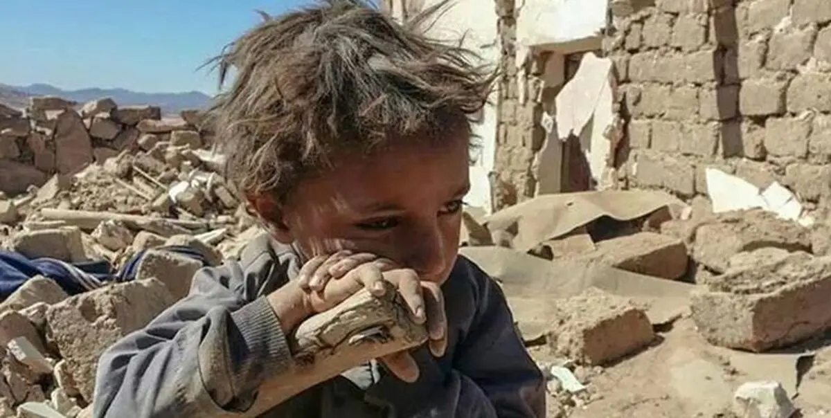 کودک‌ کشی آل سعود در یمن از مرز 8 هزار نفر گذشت