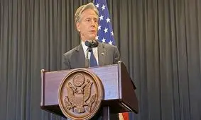  بلینکن: دیپلماسی در قبال ایران بهترین گزینه است