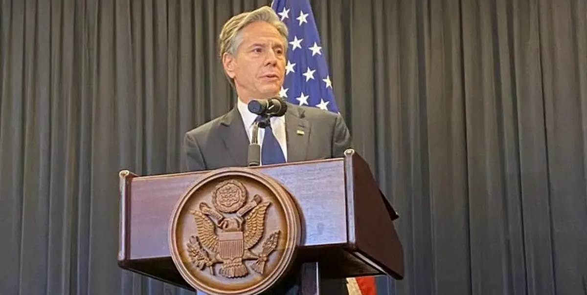  بلینکن: دیپلماسی در قبال ایران بهترین گزینه است