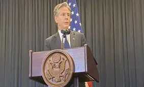  بلینکن: دیپلماسی در قبال ایران بهترین گزینه است