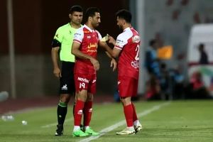 کاپیتان پرسپولیس جدا شد

