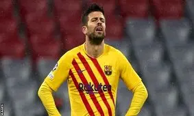 شوک جدید به ژاوی؛ پیکه از دنیای فوتبال خداحافظی می کند؟