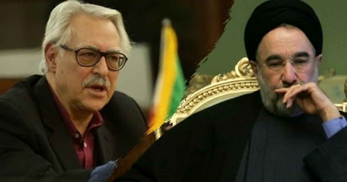 تسلیت سیدمحمد خاتمی در پی درگذشت سیدجواد طباطبایی