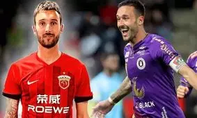 گزینه جدید پرسپولیس؛ مهاجم اتریشی که در چین ندرخشید!

