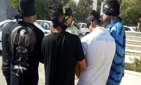 اجرای طرح رعد و دستگیری ۶۹۳ سارق در خوزستان/ ویدئو