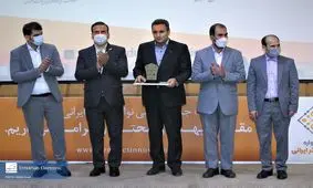 انتخاب الکترونیک موفق به دریافت تندیس زرین جایزه ملی نوآوری ایران شد