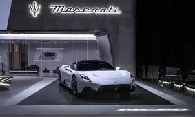 پیشرانه‌ای کاملا جدید برای مازراتی ام سی ۲۰