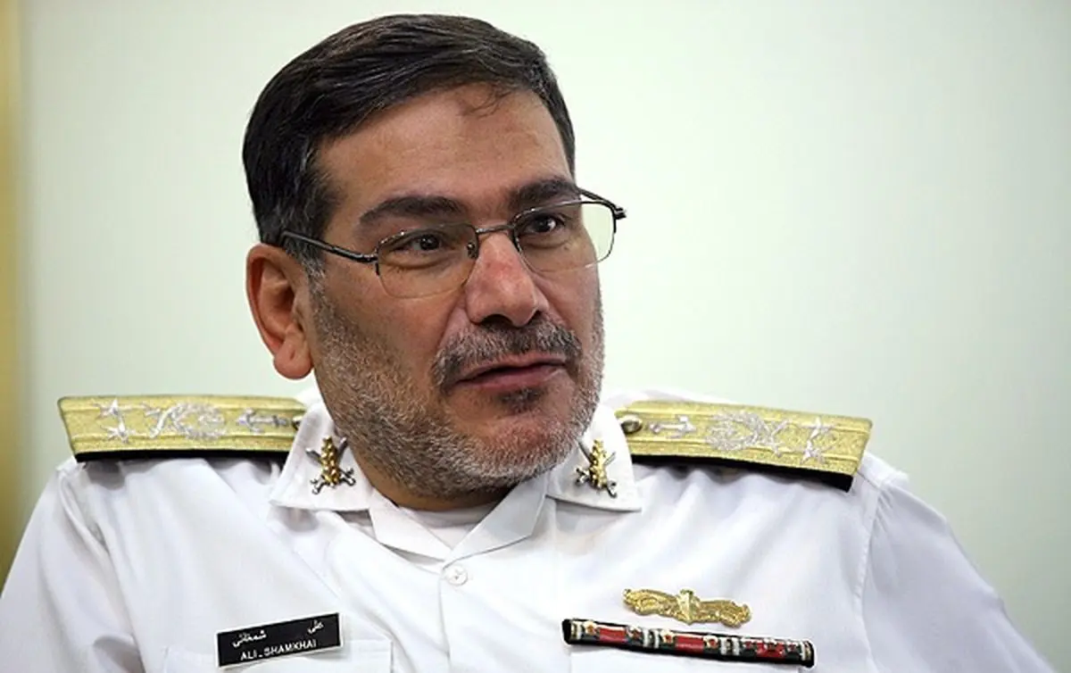 شمخانی: جنگ حتمی است، اما زمان سیاسی برای دیپلماسی وجود دارد/ ویدئو