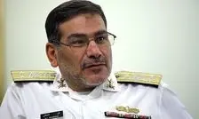 شمخانی: جنگ حتمی است، اما زمان سیاسی برای دیپلماسی وجود دارد/ ویدئو