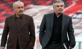 مخالفت درویش با استعفای استیلی

