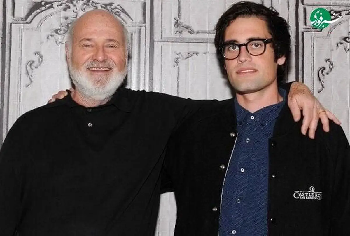 بازداشت پسر راب راینر به اتهام قتل والدینش 