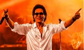 "اندی" در لس آنجلس بازداشت شد

