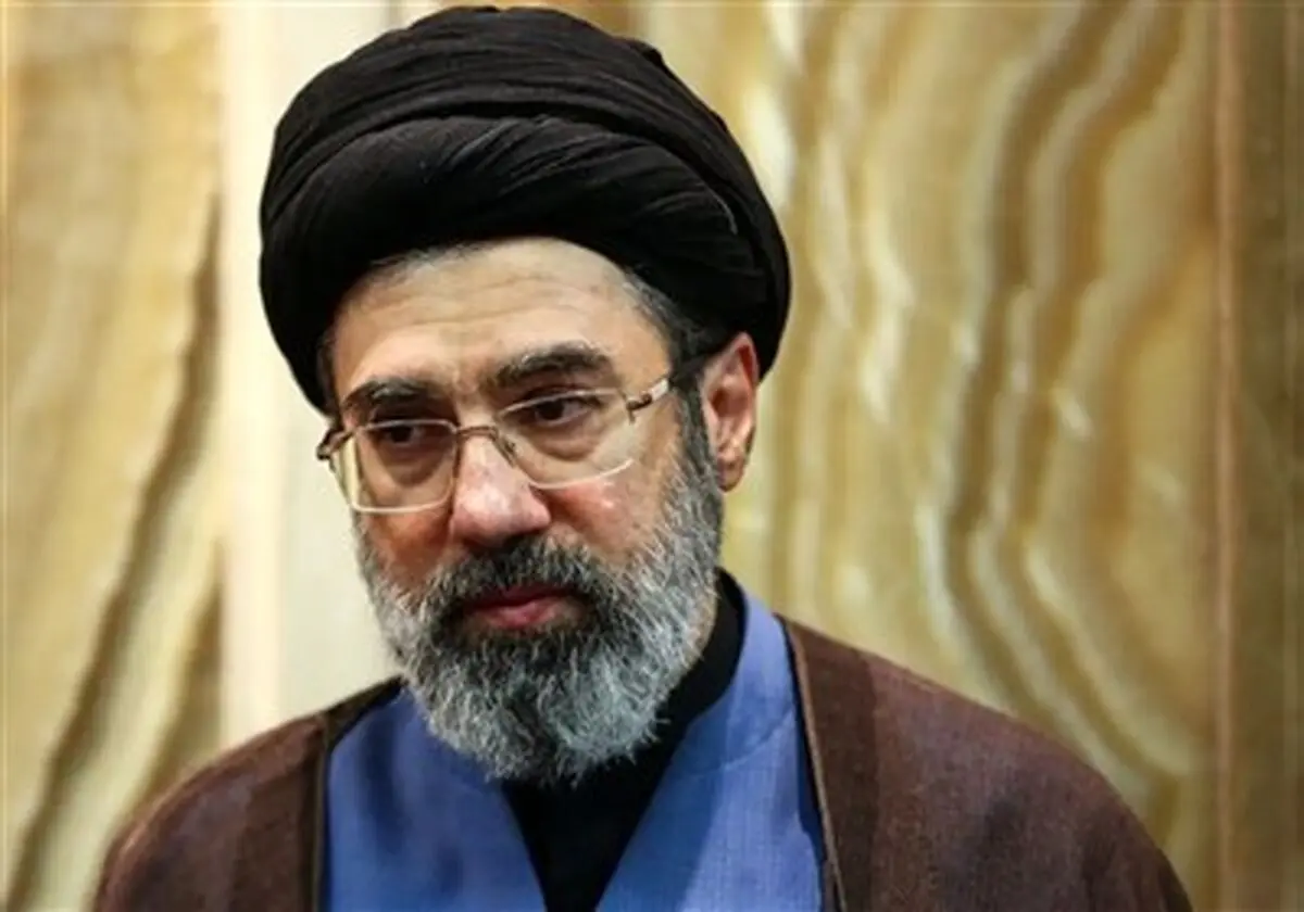 پیام آیت‌الله فاضل لنکرانی به آیت‌الله سید مجتبی حسینی خامنه‌ای، رهبر انقلاب 

