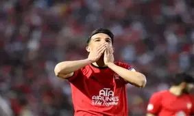 لحظه شماری آقای گل لیگ برای دیدن دوباره بیرانوند