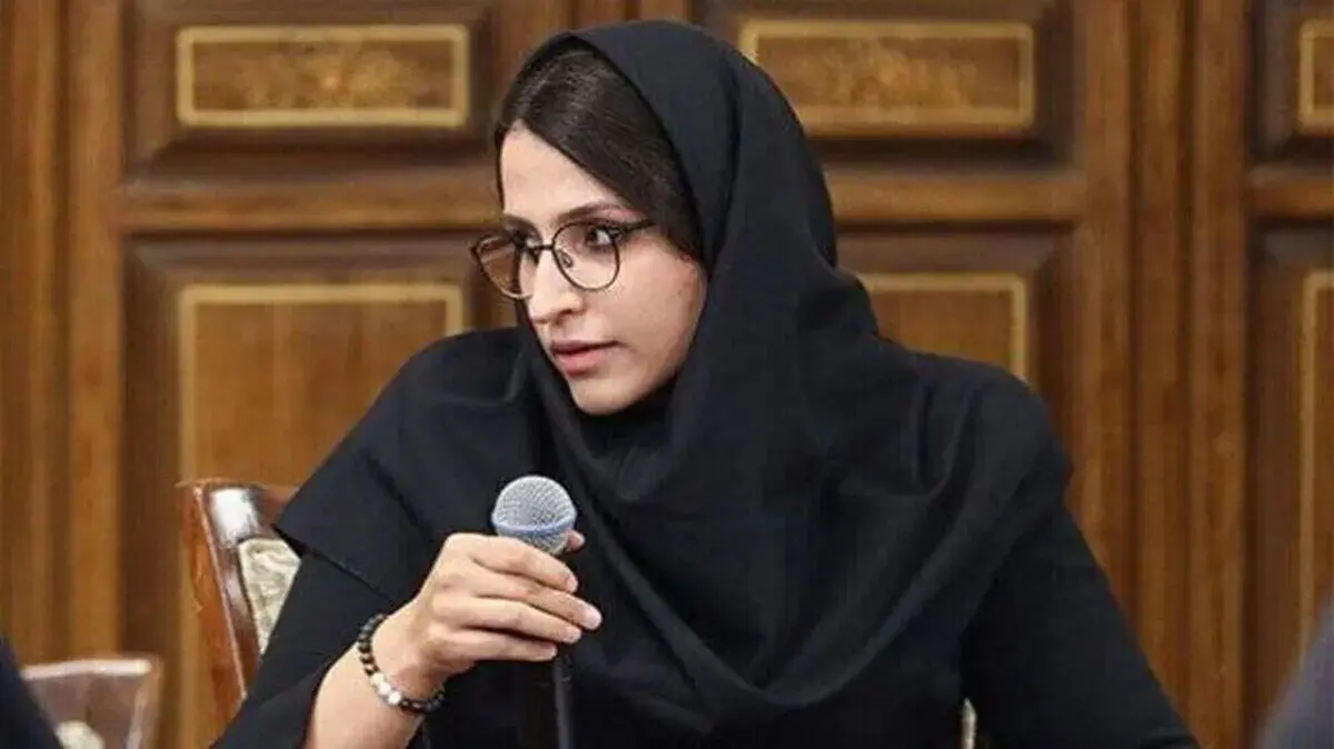 مطهره گونه‌ای برای اجرای حکم، بازداشت و روانه زندان شد
