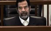 سفر در زمان؛ تیپ و چهره «صدام حسین» در جوانی و در 22 سالگی؛ سال 1338