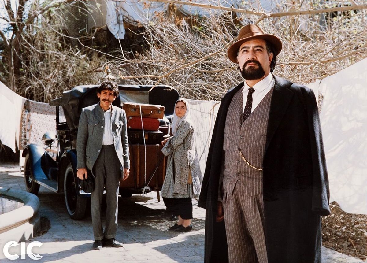 هیچکس از فریماه فرجامی در سینمای ایران خاطره بدی ندارد