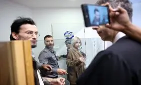 ادعای ارتباط شهروندان اسرائیلی با عوامل ایرانی