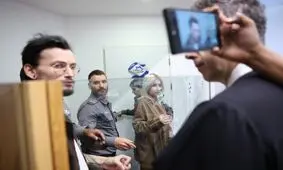 ادعای ارتباط شهروندان اسرائیلی با عوامل ایرانی