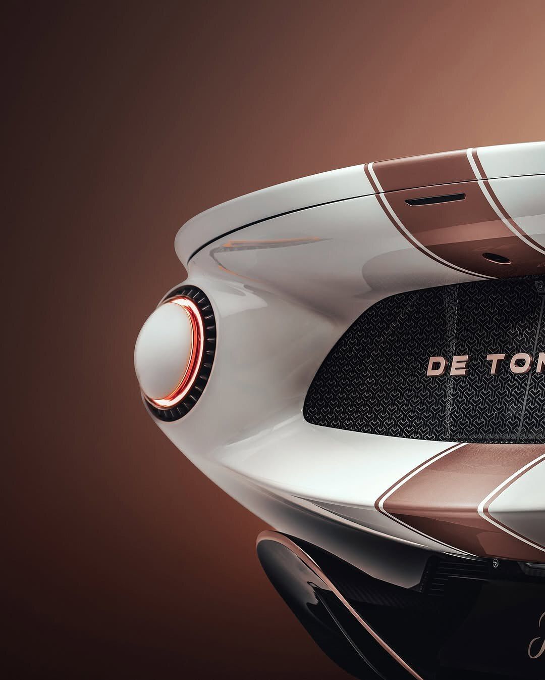 De Tomaso P72