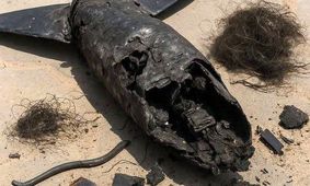 استانداری لرستان : انهدام یک پهپاد اسرائیل