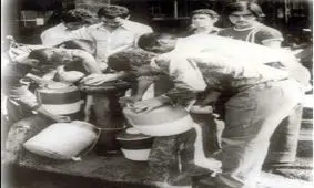 هفت‌تیرکِشی بر سر آب در تهران!