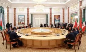 پزشکیان: توافقات میان ایران و بلاروس را شخصاً پیگیری خواهم کرد/ امضای ۱۲ سند همکاری و یک بیانیه مشترک میان ایران و بلاروس