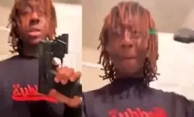 خواننده‌ای که اشتباها در پخش مستقیم خود را کشت!

