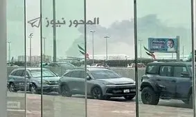 انفجارها در دوبی در پی حملات به منافع آمریکایی‌ها