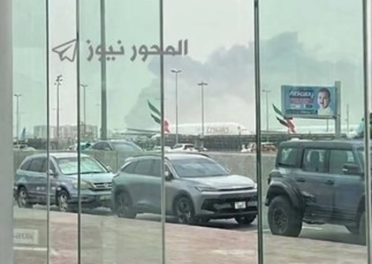 انفجارها در دوبی در پی حملات به منافع آمریکایی‌ها