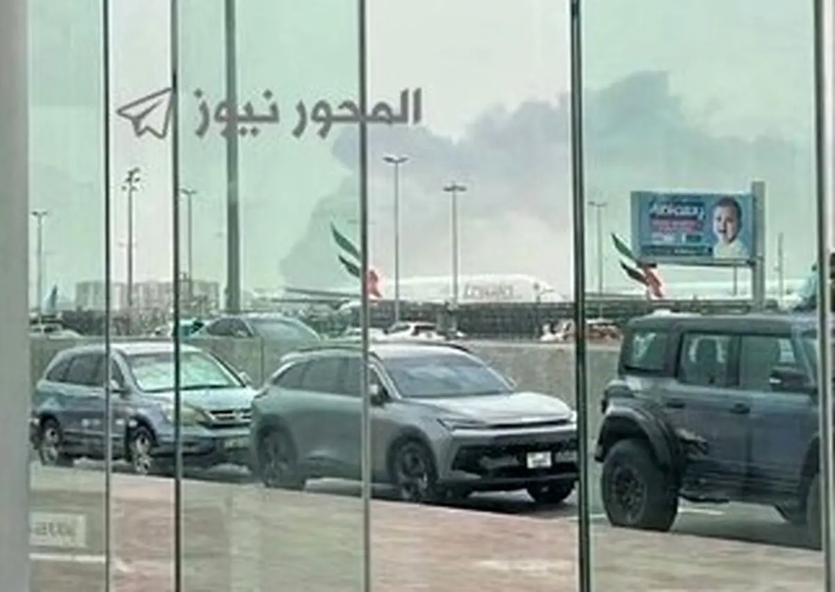 انفجارها در دوبی در پی حملات به منافع آمریکایی‌ها