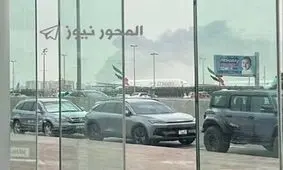 انفجارها در دوبی در پی حملات به منافع آمریکایی‌ها