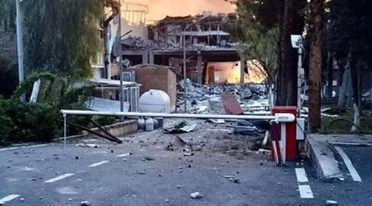 حمله به ۲۵ واحد و شرکت دارویی/ ۲ داروساز به شهادت رسیدند