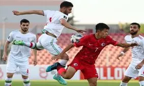 هنگ‌کنگ نگران امنیت سفر به ایران برای بازی/ فیفا: AFC مسئول تایید میزبانی ایران است